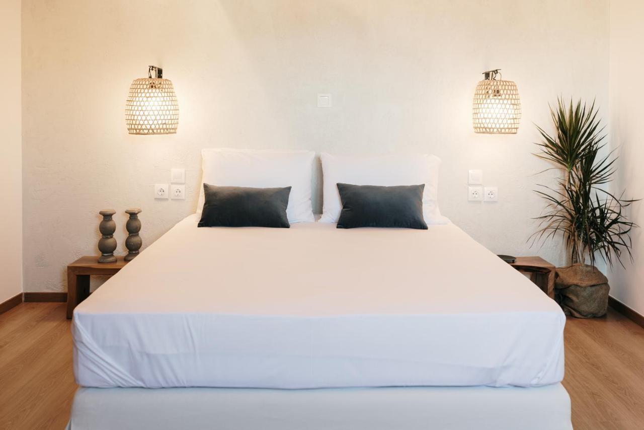 Boem Boutique Hotel Lefkada Exterior foto