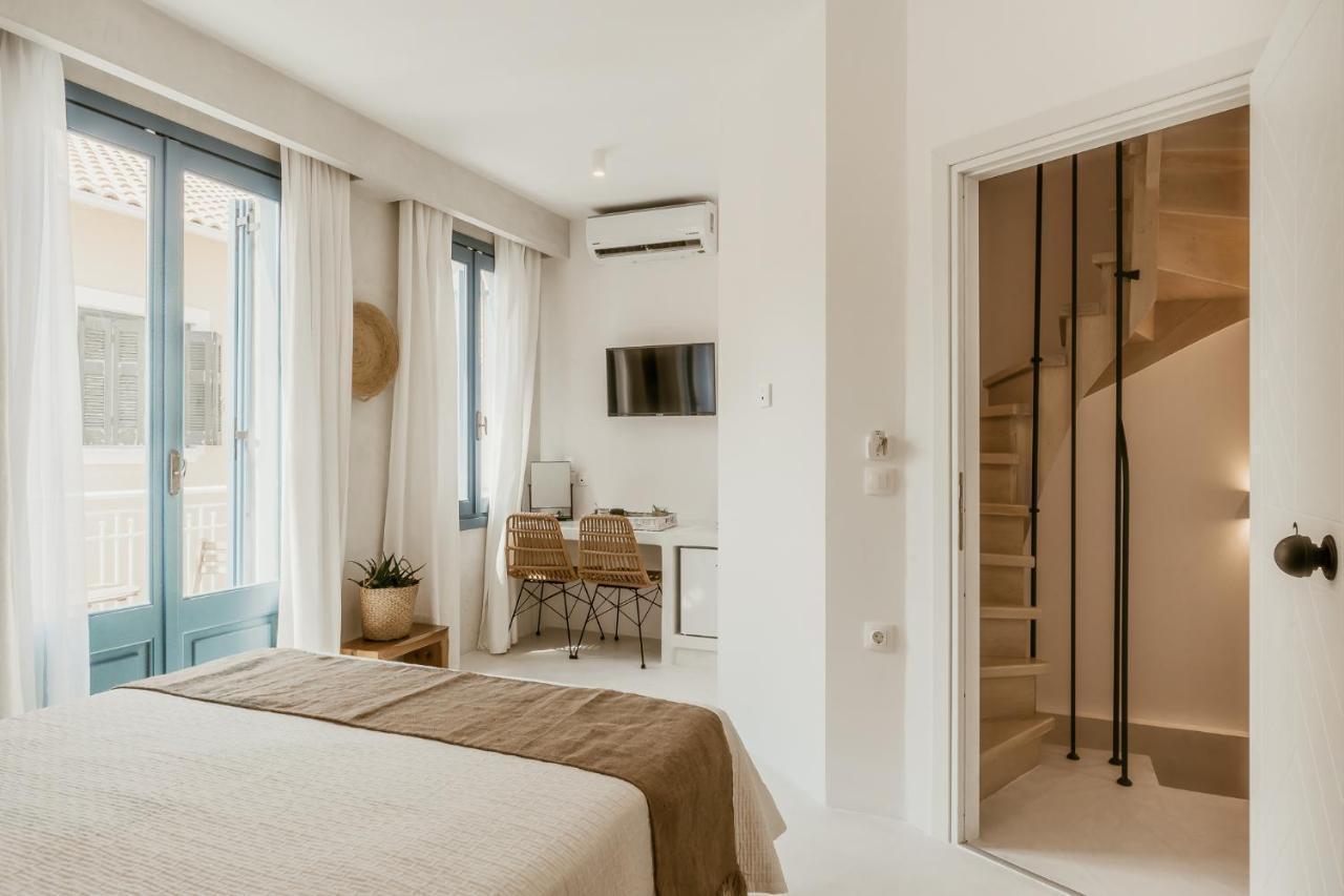 Boem Boutique Hotel Lefkada Exterior foto