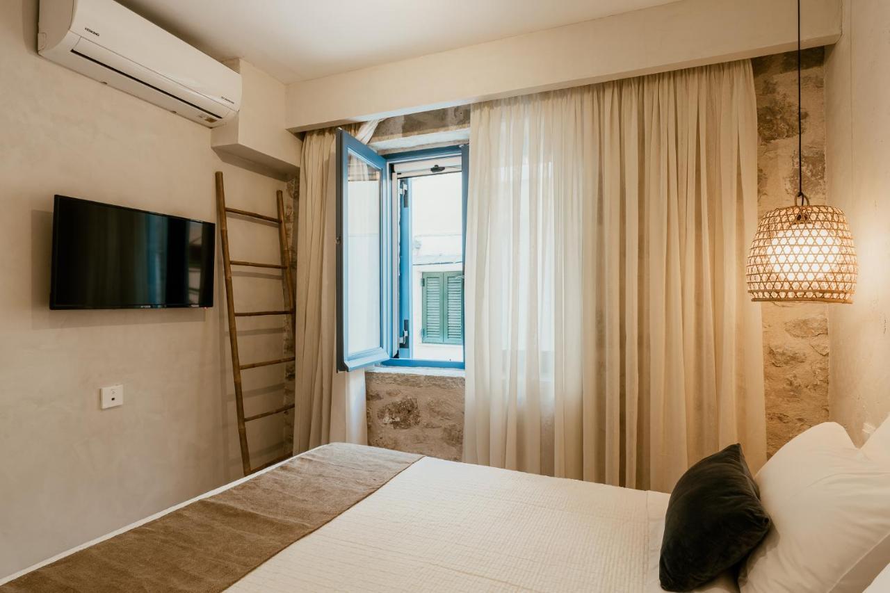 Boem Boutique Hotel Lefkada Exterior foto