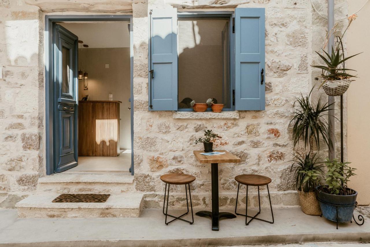 Boem Boutique Hotel Lefkada Exterior foto